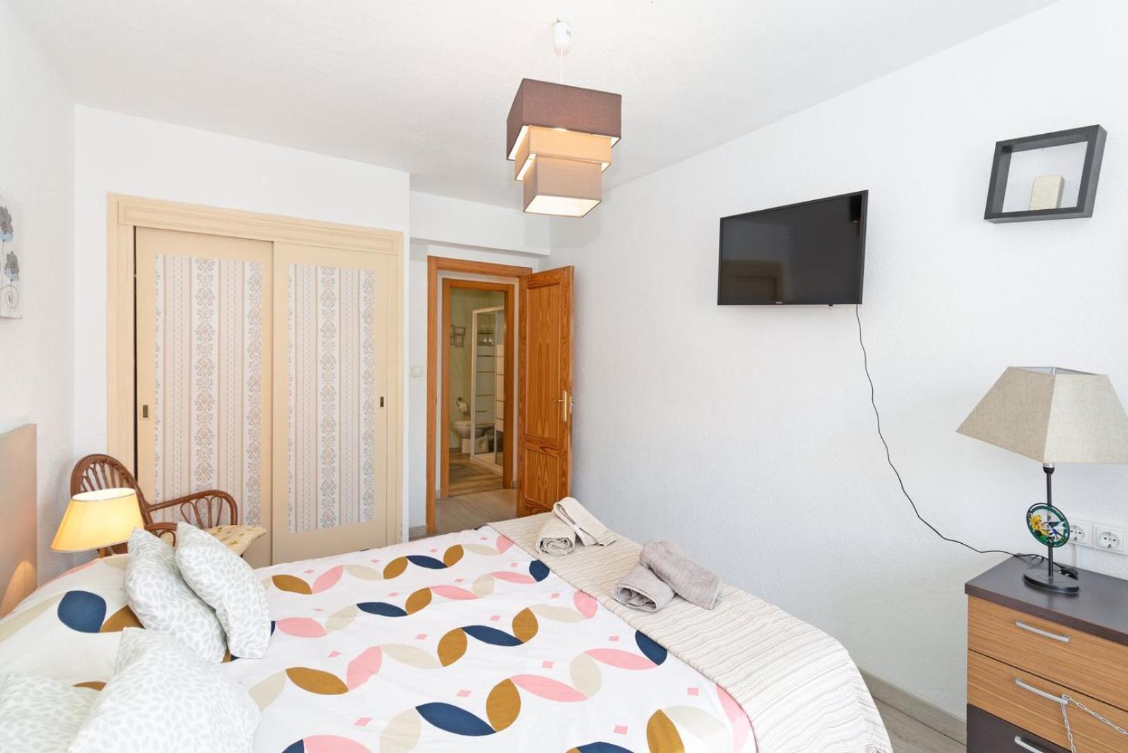 Appartamento A Peaceful Escape In Benidorm