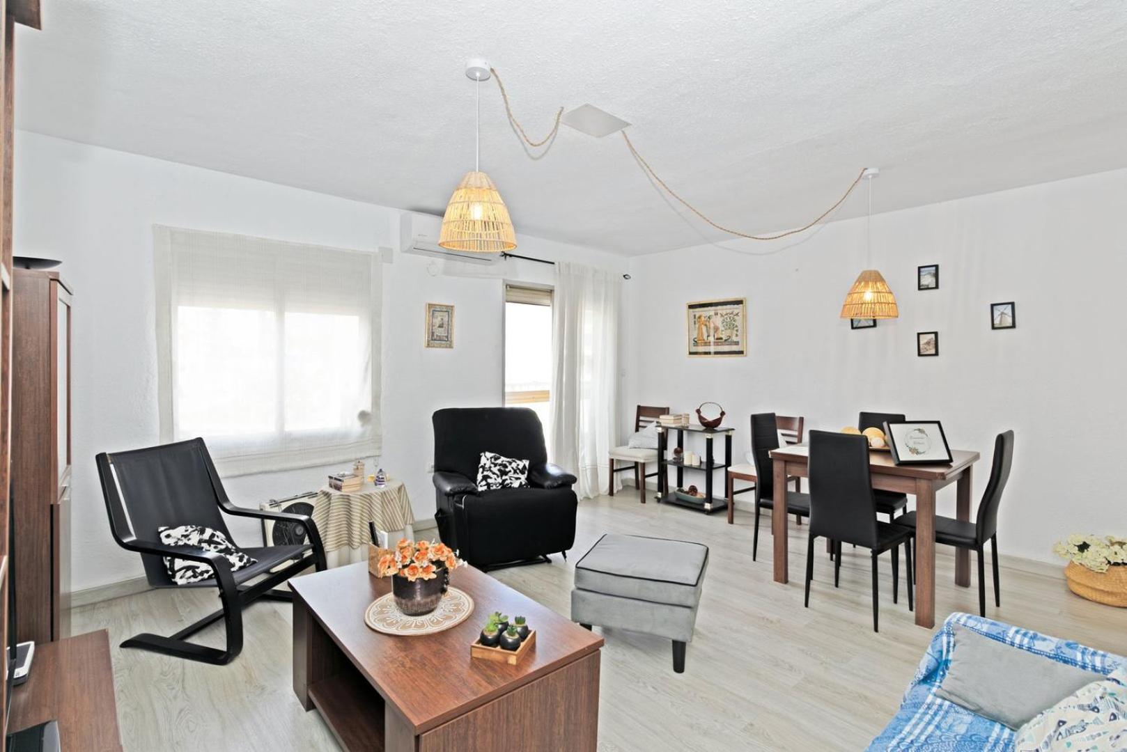 Apartment A Peaceful Escape In Benidorm