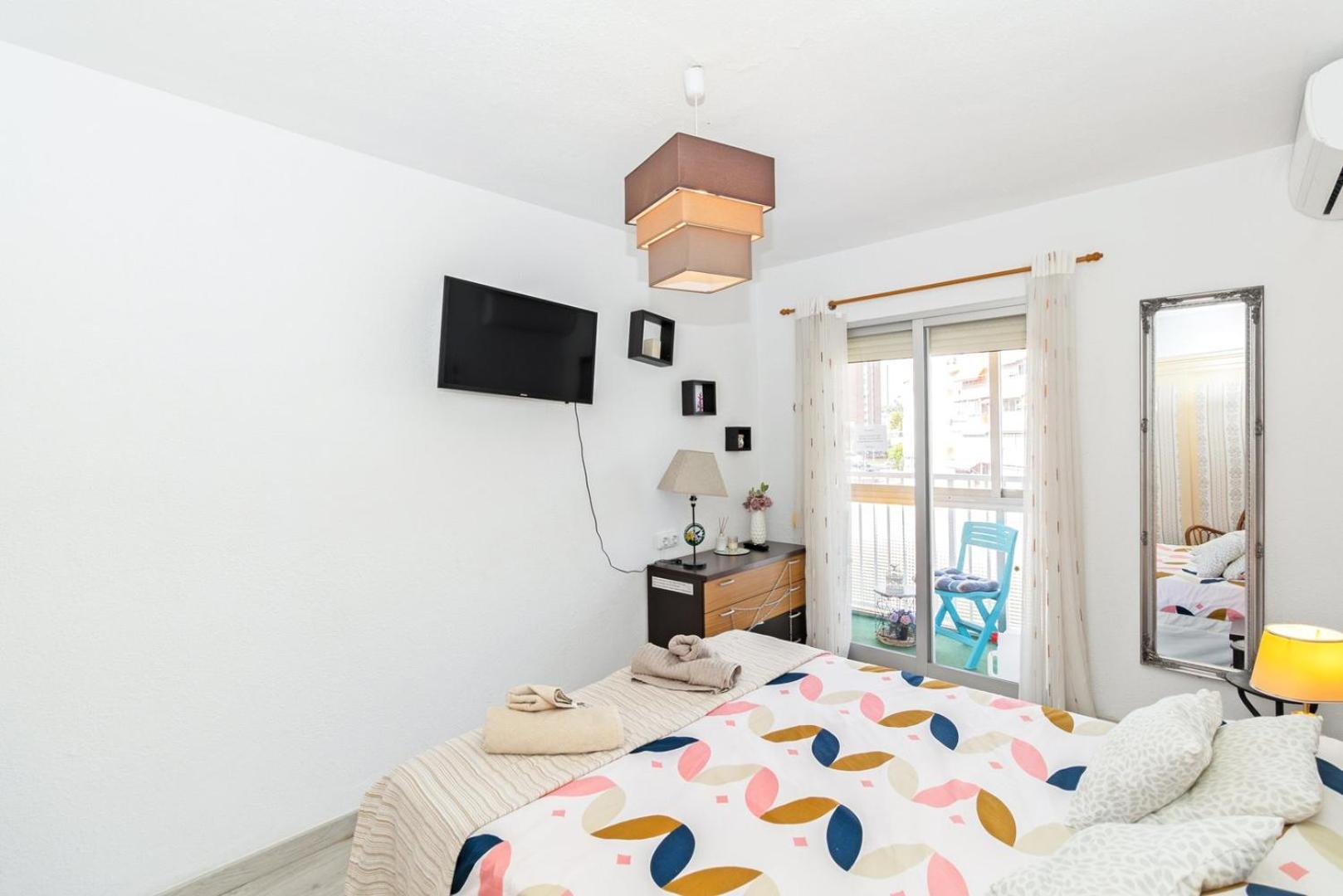 A Peaceful Escape In Apartment