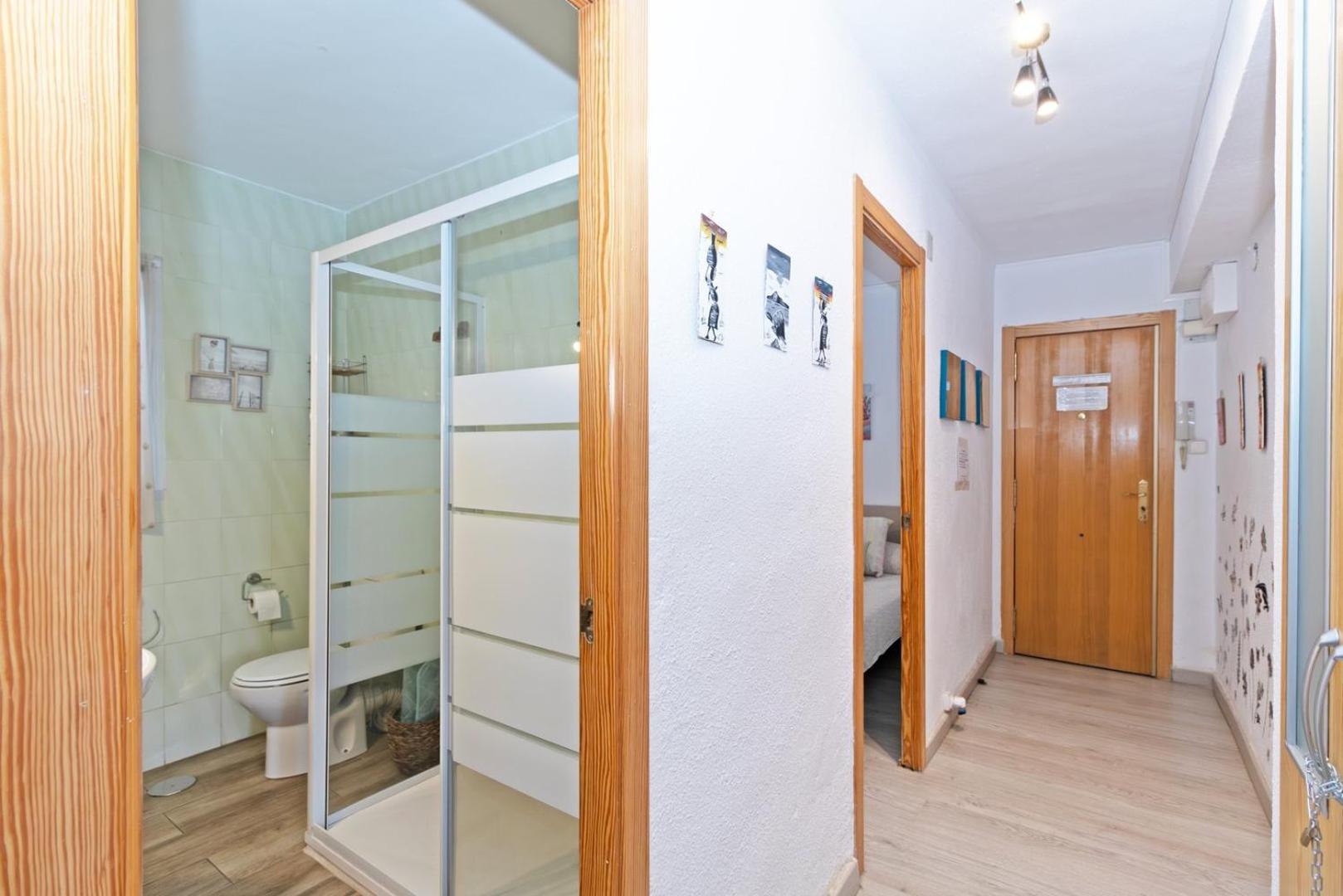 Apartment A Peaceful Escape In Benidorm